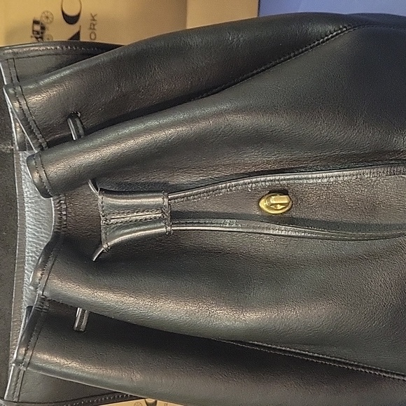 COACH Rucksack Daypack Vintage/Pre-loved - Picture 7 of 12